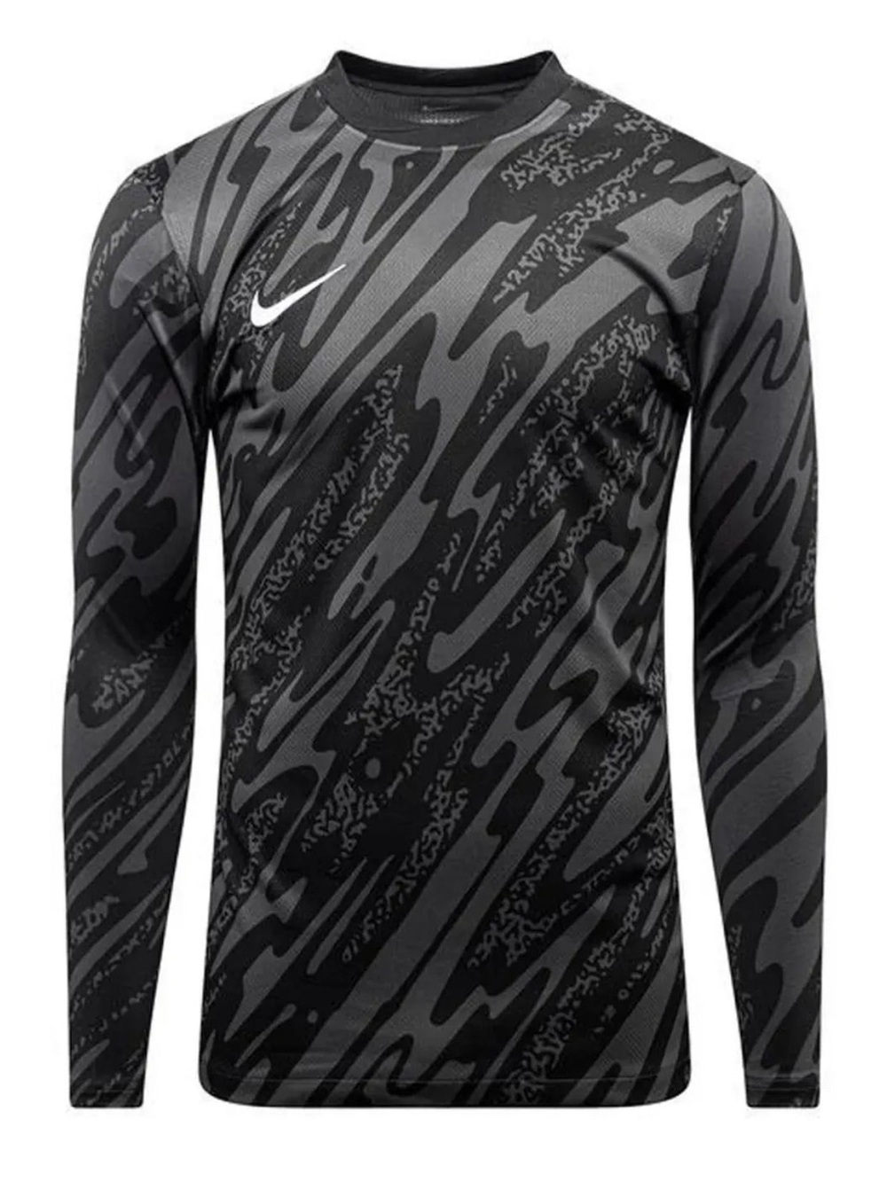 NWT Nike Gardien V Long Sleeve Goalkeeper Jersey (Large)